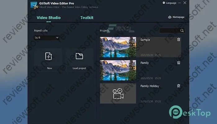 Gilisoft Video Editor Activation key