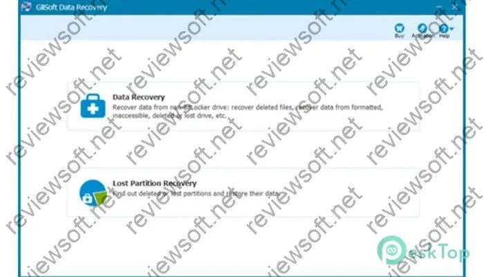 Gilisoft Data Recovery Activation key