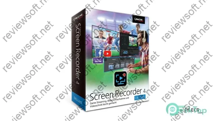 Cyberlink Screen Recorder Deluxe Keygen