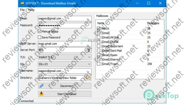 Vovsoft Download Mailbox Emails Keygen