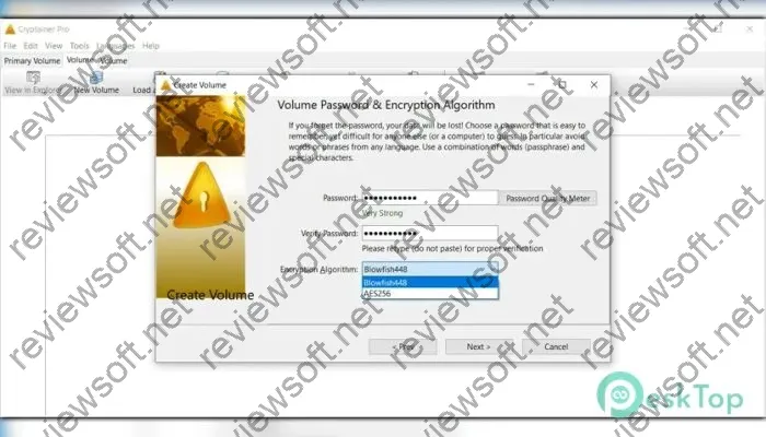Cypherix Cryptainer Pro Serial key