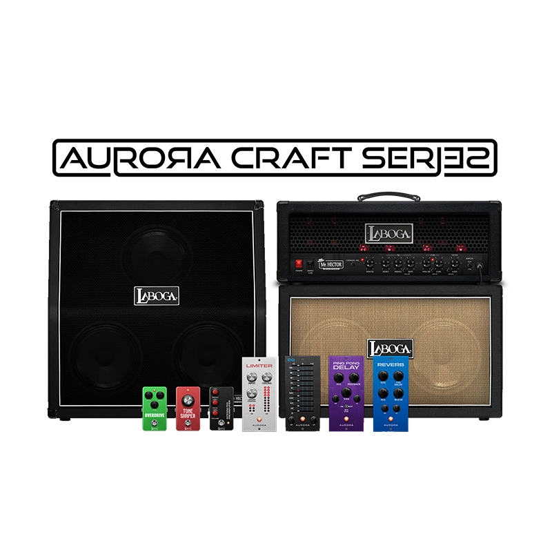 Aurora DSP Mr Hector 2023: Elevating Sound Production