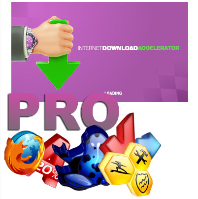 Internet Download Accelerator Pro 2023: Great overview