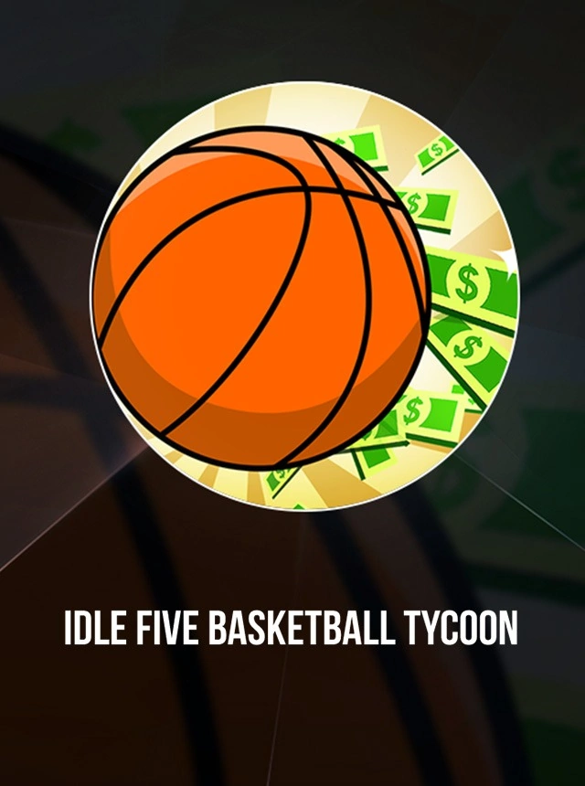 Idle Five Basketball Tycoon 1.33.1: Free Download