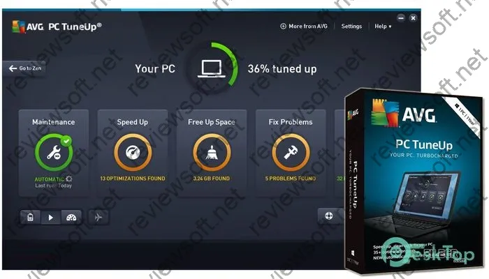 AVG TuneUp Crack 21.2 build 2916 Free Full Activated