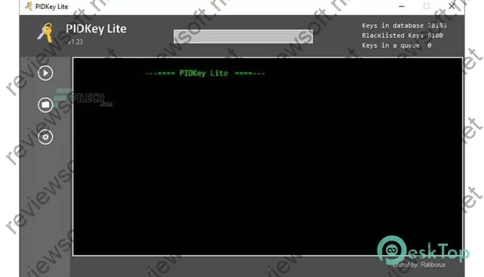 Pidkey Lite Keygen 2.1.2 build 1017 Download Free