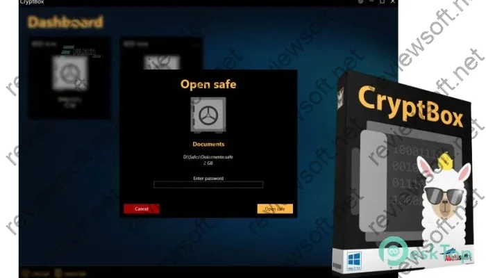 Abelssoft CryptBox 2023 Serial key 11.05.47406 Download Free