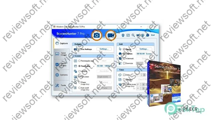 ScreenHunter Pro Activation key 7.0.1449 Free Download