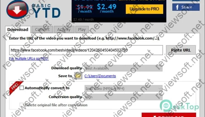 YTD Video Downloader Pro Crack v5.9.18.4 Free Download