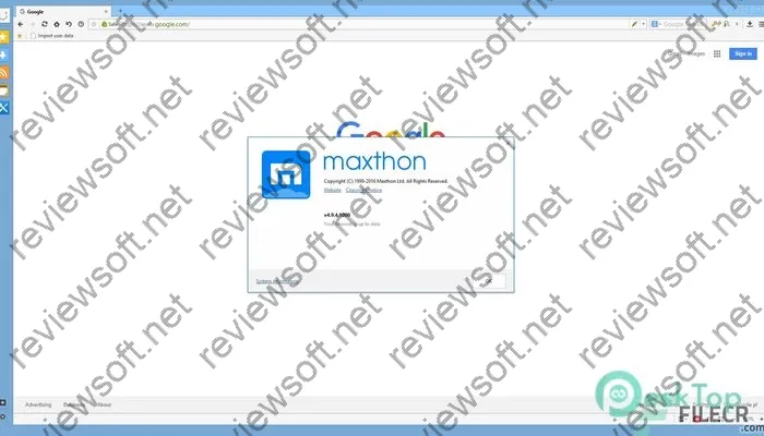 Maxthon Cloud Browser Crack 7.1.7.5300 Free Download