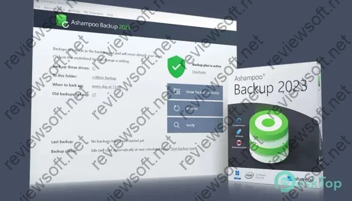 Ashampoo Backup 2023 Crack 25.05 Free Download