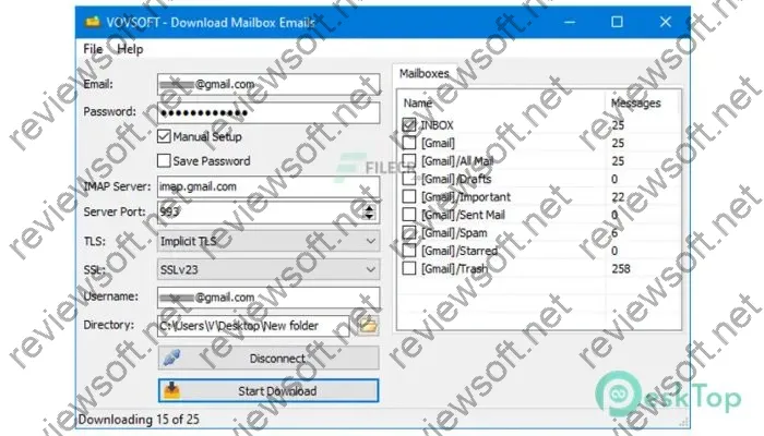 Vovsoft Download Mailbox Emails Keygen 2.0 Free Download