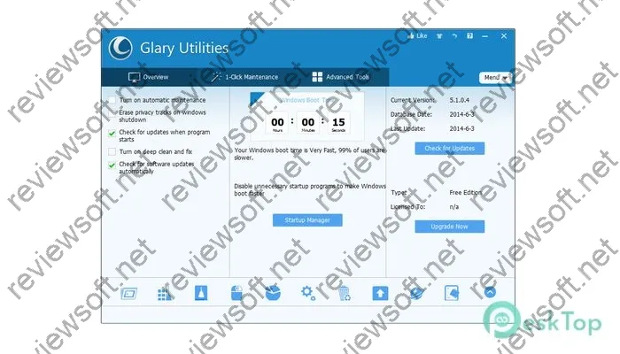 Glary Utilities Pro Activation key 6.9.0.13 Free Download