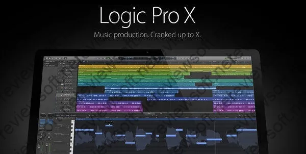 Apple Logic Pro X Crack 10.8.0 Free Download